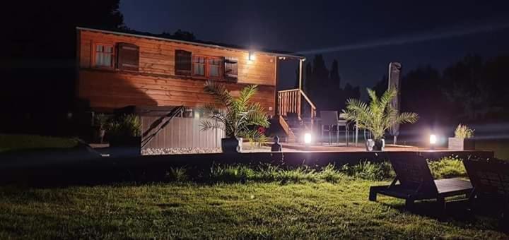 CampuzanL'Oasis Des Pyrenees别墅 外观 照片