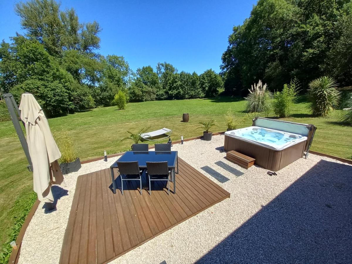 CampuzanL'Oasis Des Pyrenees别墅 外观 照片