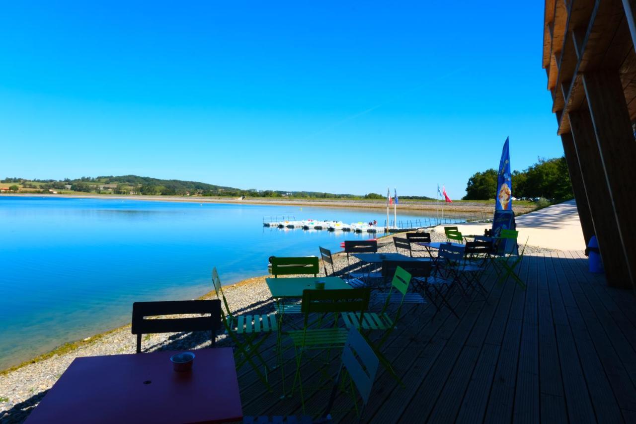 CampuzanL'Oasis Des Pyrenees别墅 外观 照片