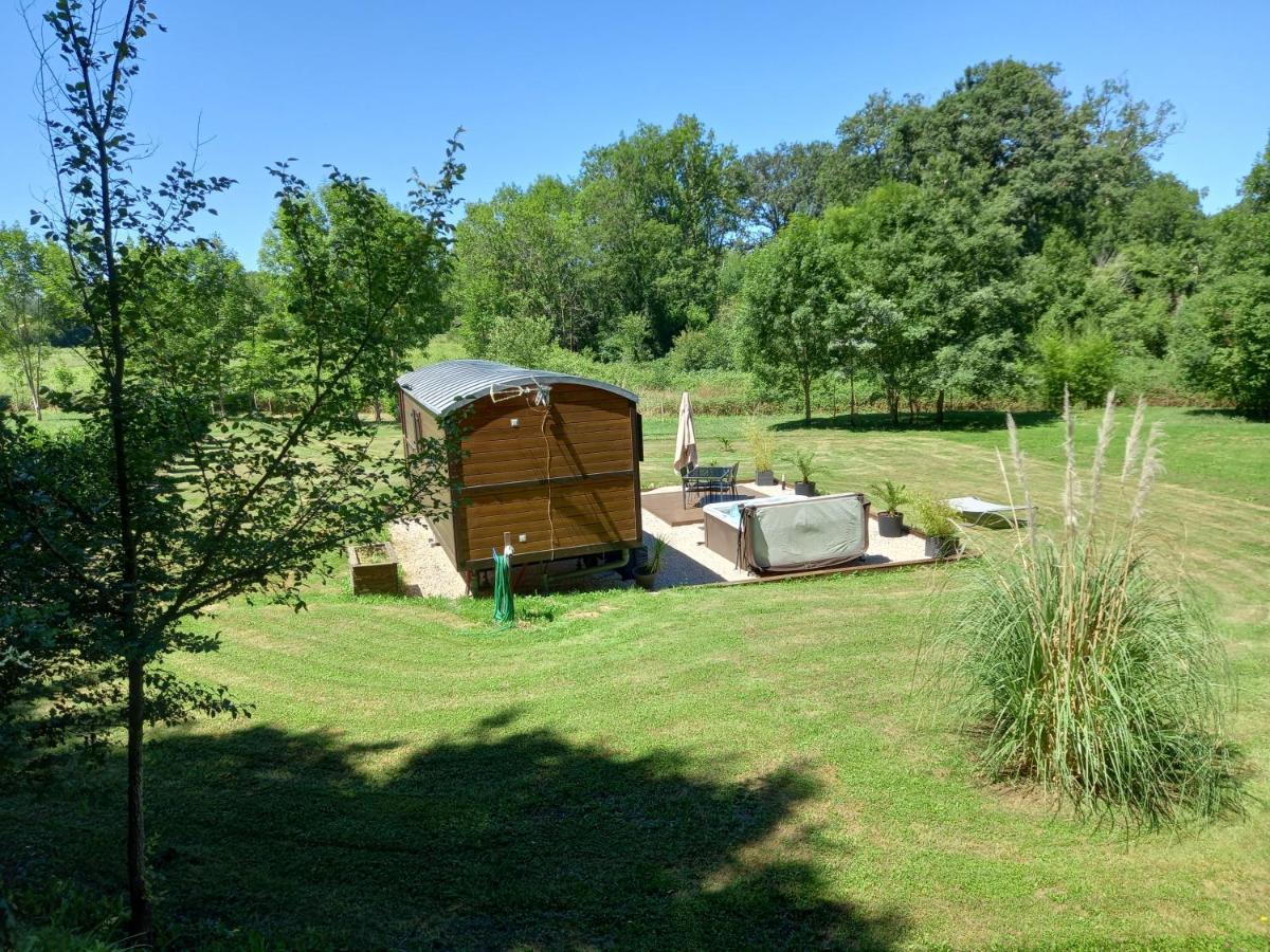 CampuzanL'Oasis Des Pyrenees别墅 外观 照片
