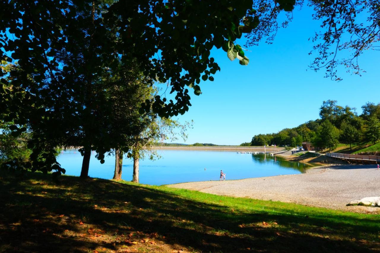 CampuzanL'Oasis Des Pyrenees别墅 外观 照片