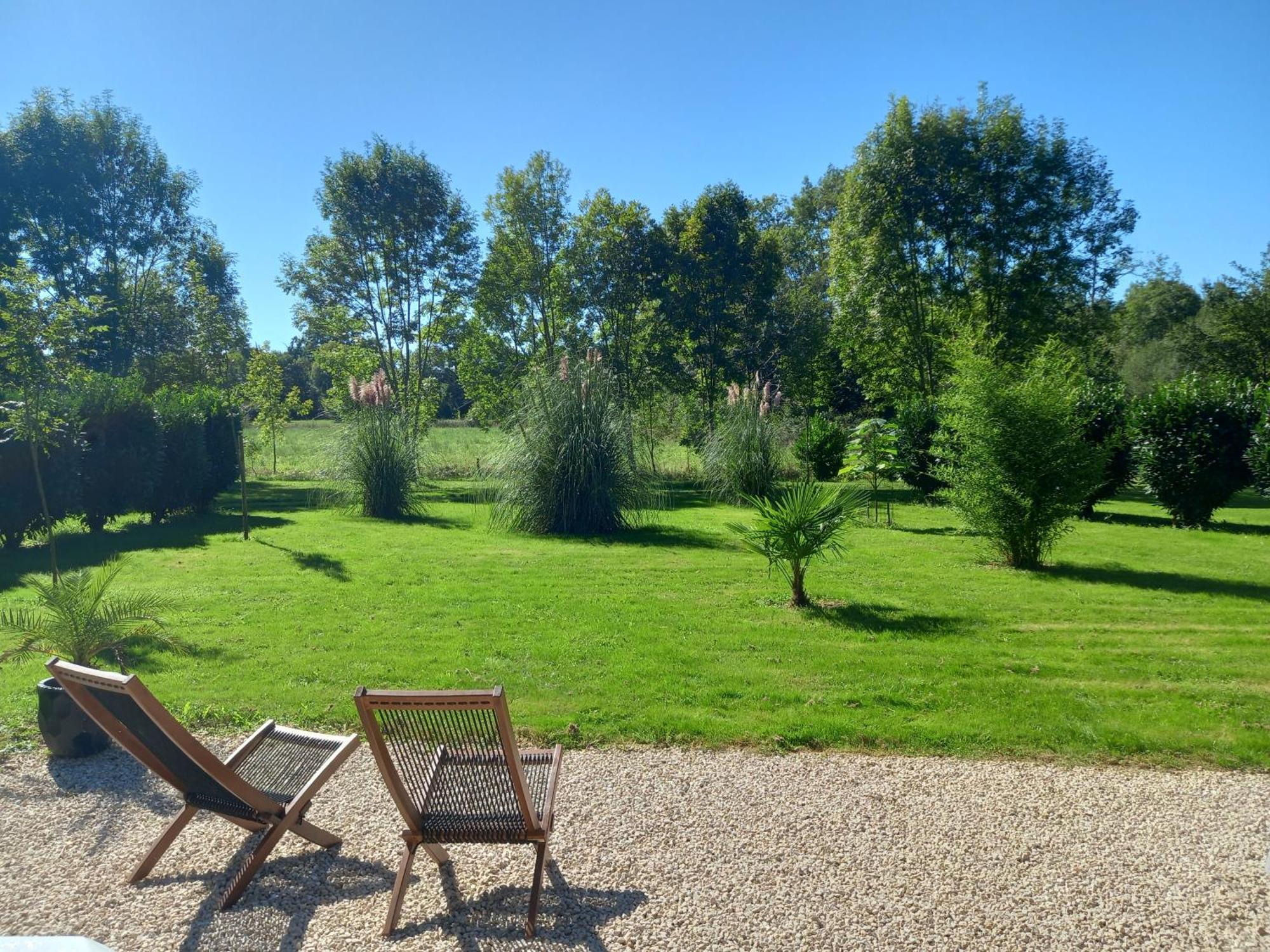 CampuzanL'Oasis Des Pyrenees别墅 外观 照片