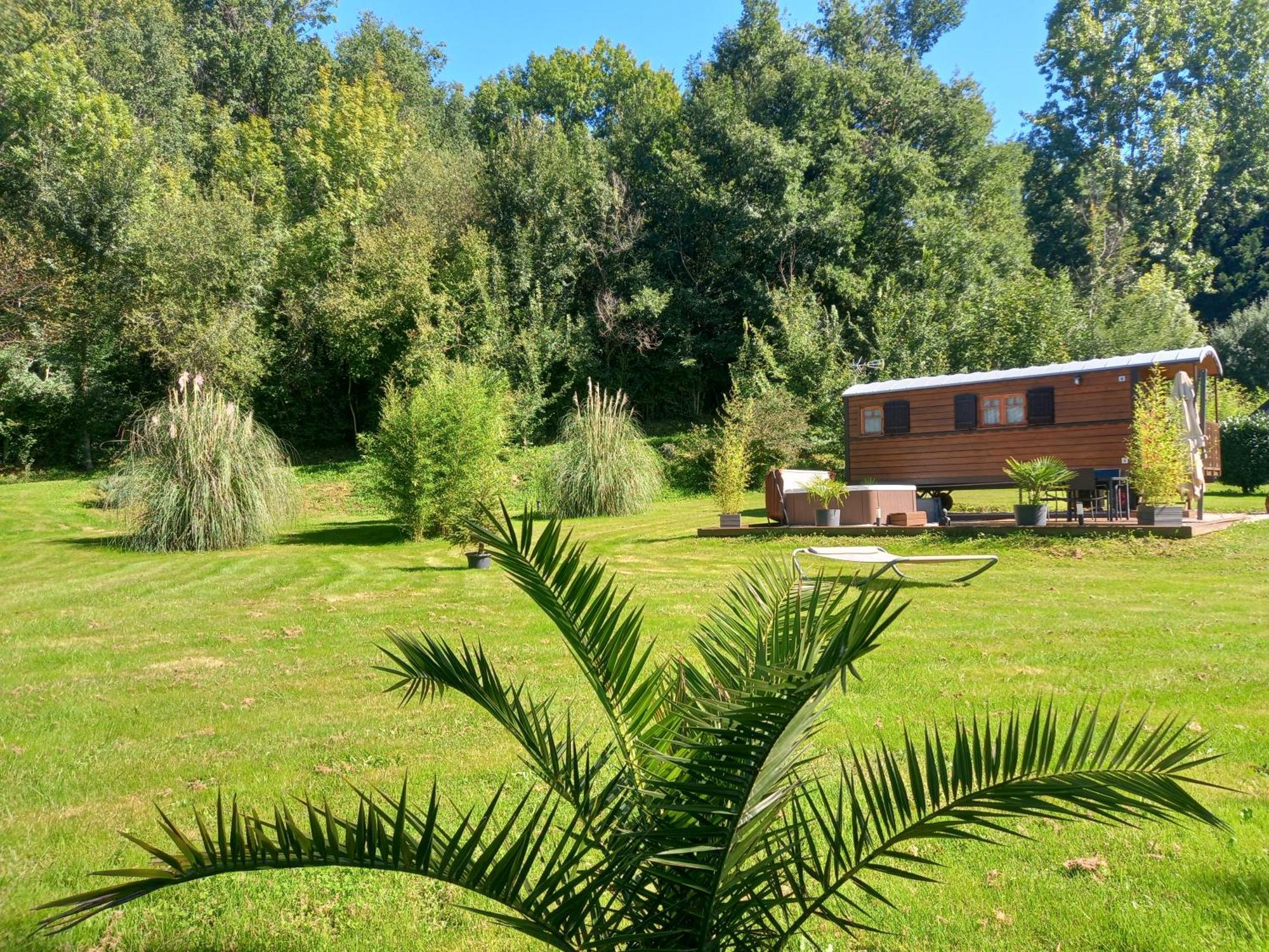 CampuzanL'Oasis Des Pyrenees别墅 外观 照片