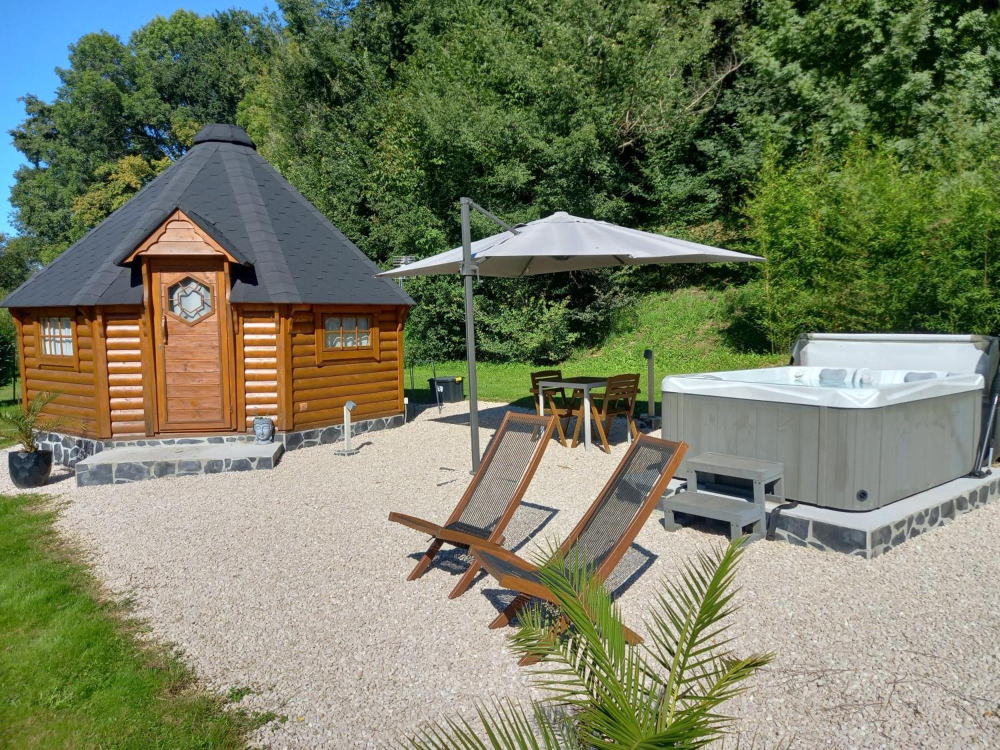 CampuzanL'Oasis Des Pyrenees别墅 外观 照片