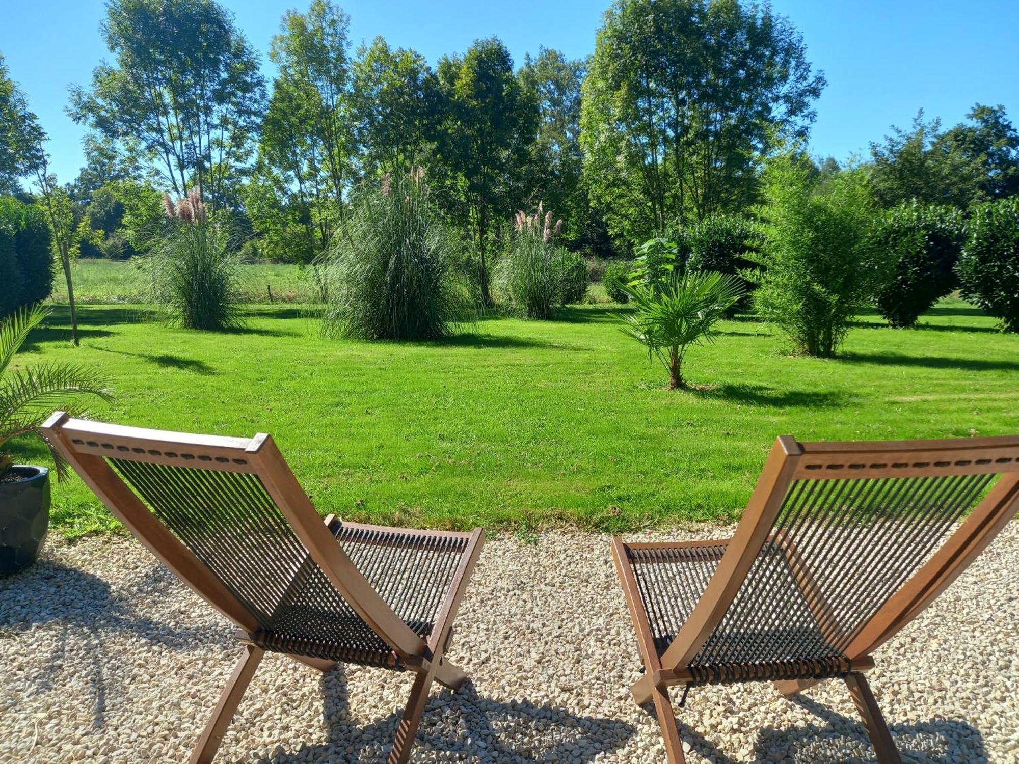 CampuzanL'Oasis Des Pyrenees别墅 外观 照片