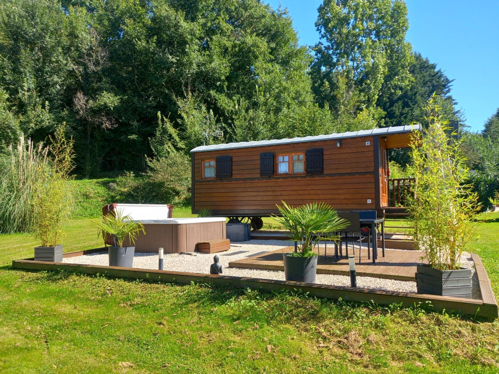 CampuzanL'Oasis Des Pyrenees别墅 外观 照片