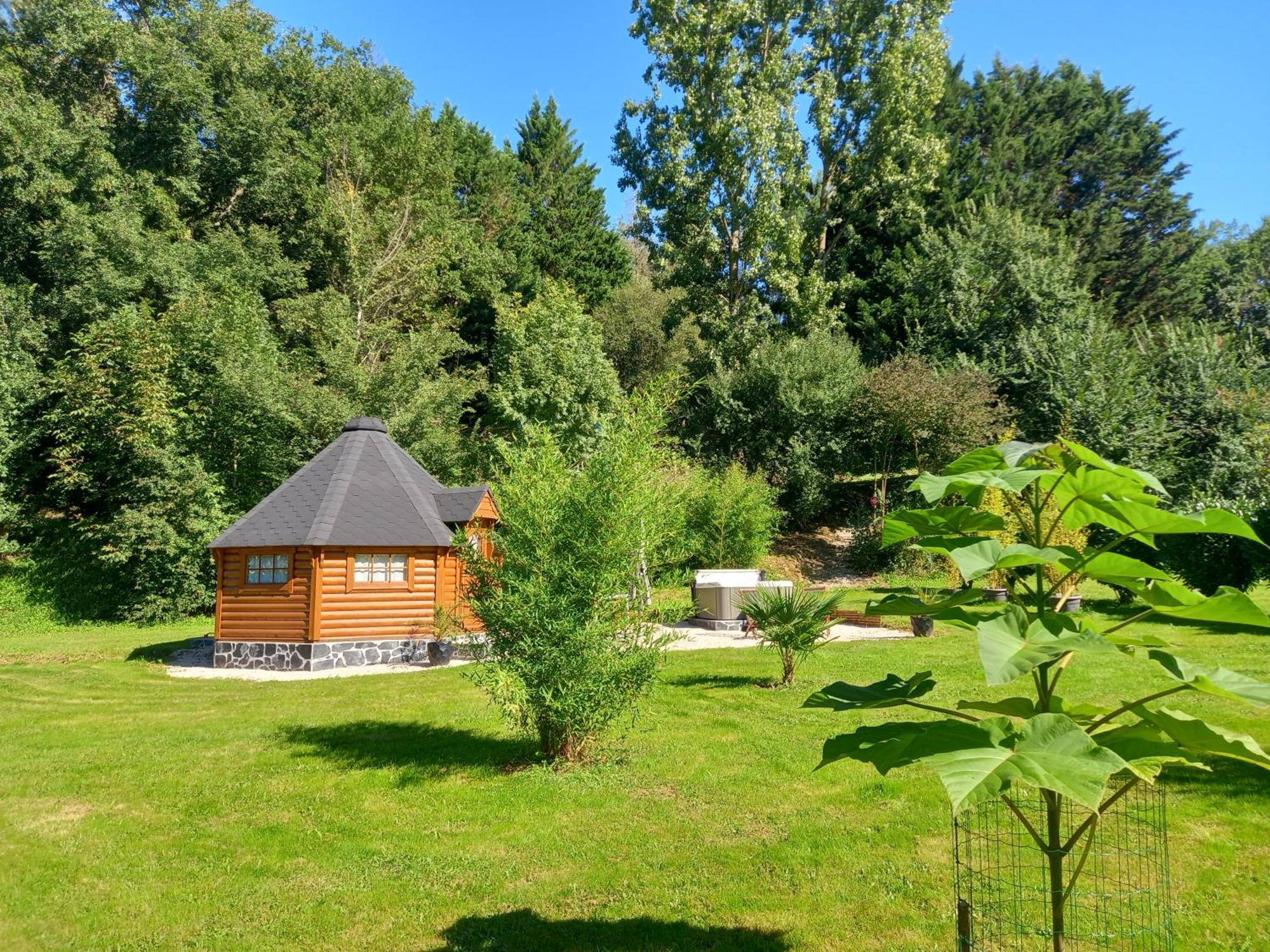 CampuzanL'Oasis Des Pyrenees别墅 外观 照片